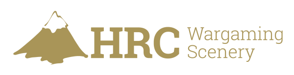 HRC Wargaming Scenery logo